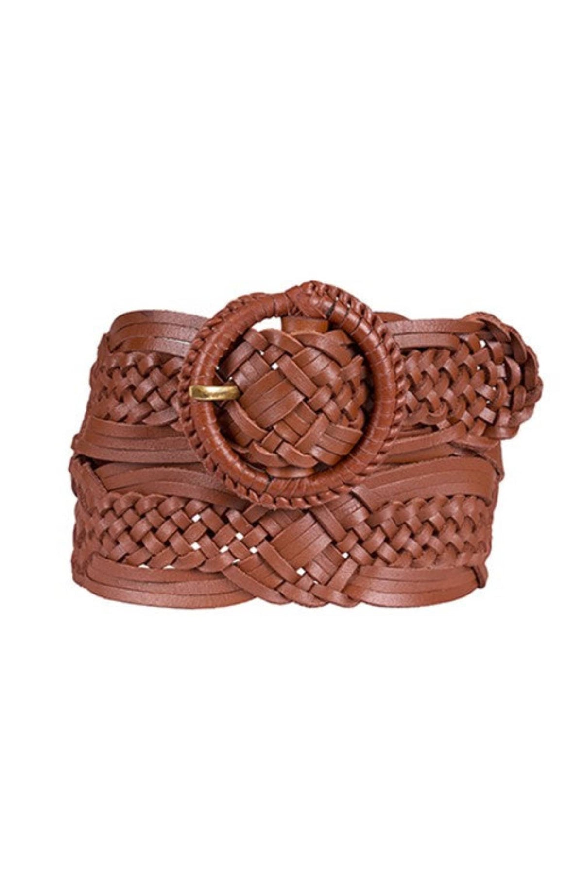Thomas Cook Womens Belts XS / Tan Thomas Cook Belt Womens Phillipa