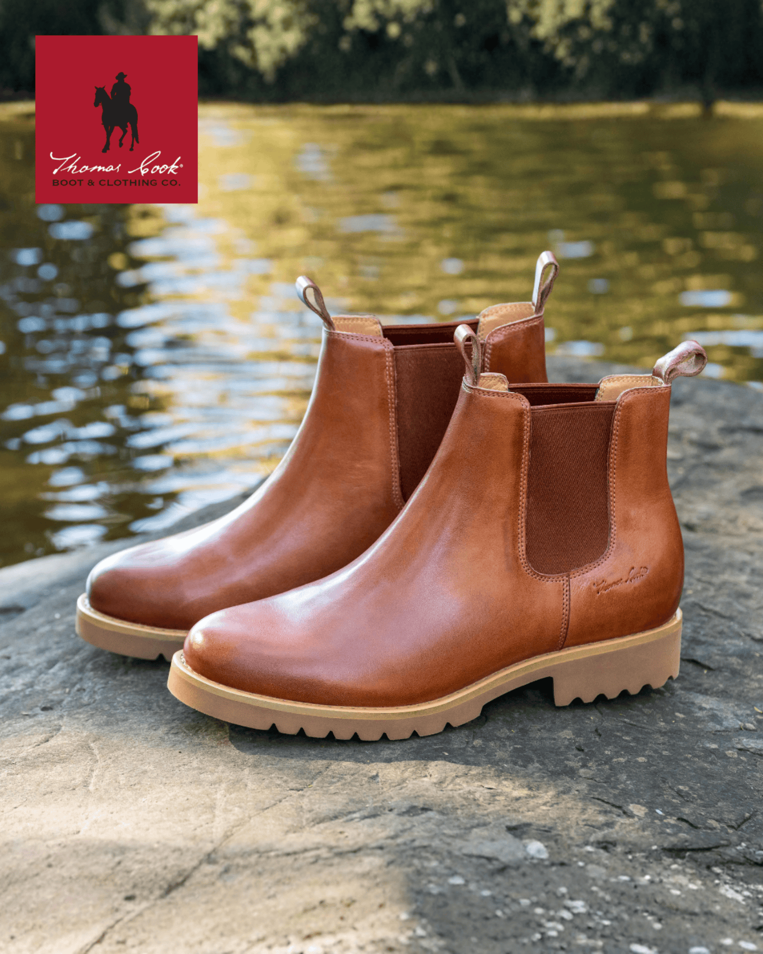 Thomas Cook Womens Boots - Shoes Thomas Cook Boots Womens Langley