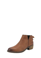 Thomas Cook Womens Boots & Shoes WMN 6 / Chestnut Brown Thomas Cook Boots Womens Waltham