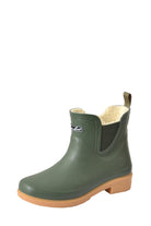 Thomas Cook Womens Boots - Shoes WMN 6 / Dark Khaki Thomas Cook Boots Womens Wynyard