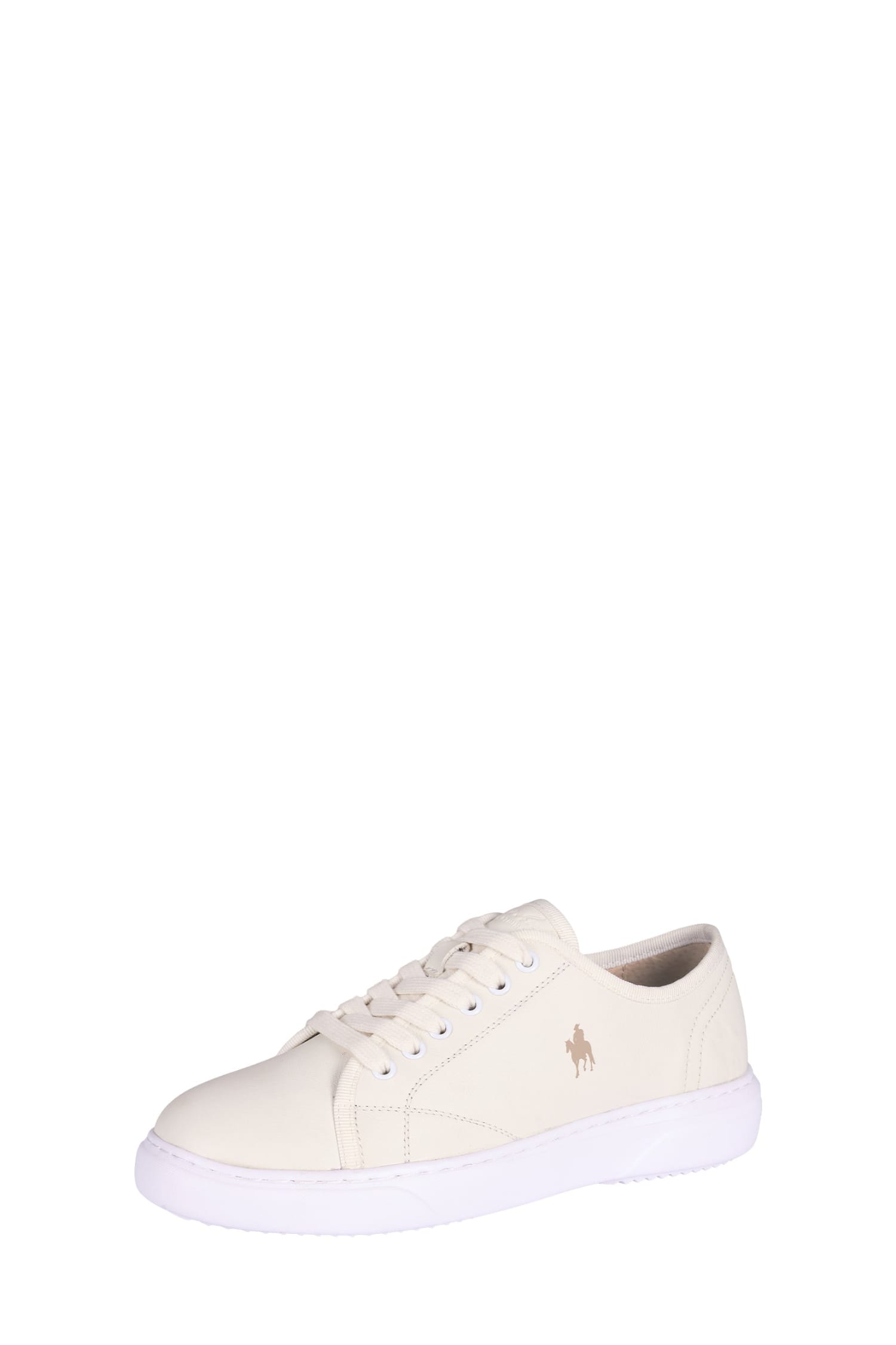 Thomas Cook Womens Boots - Shoes WMN 6 / Off White Thomas Cook Shoes Womens Simone Lace Up