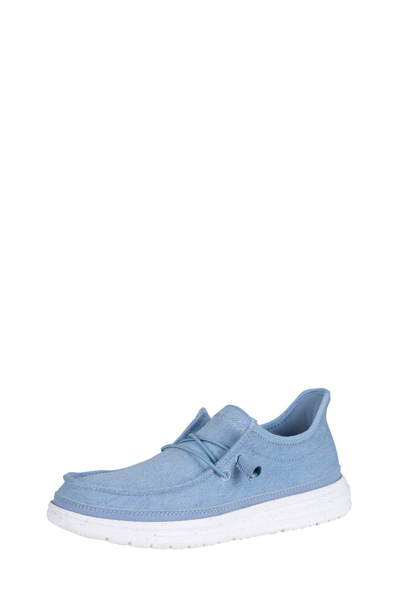 Thomas Cook Womens Boots & Shoes WMN 6 / Pale Blue Thomas Cook Shoes Womens Sandy Comfort