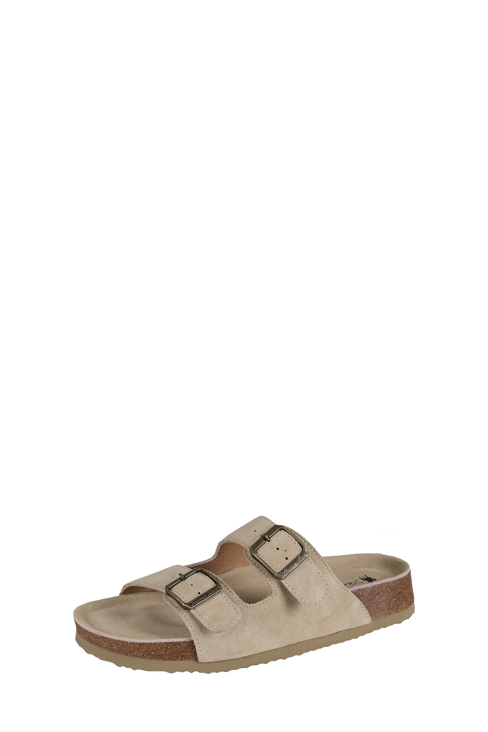 Thomas Cook Womens Boots - Shoes WMN 6 / Taupe Thomas Cook Shoes Womens Trinity Buckle
