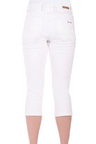 Thomas Cook Womens Jeans 08 / White Thomas Cook Pants Womens Jane Crop (T3S2230070)