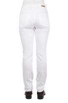 Thomas Cook Womens Jeans 08x32 / White Thomas Cook Womens Suzie Wonder Jean Slim Leg