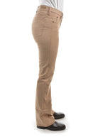 Thomas Cook Womens Jeans Thomas Cook Jeans Womens Moleskin Wonder Sand (TCP2229007)