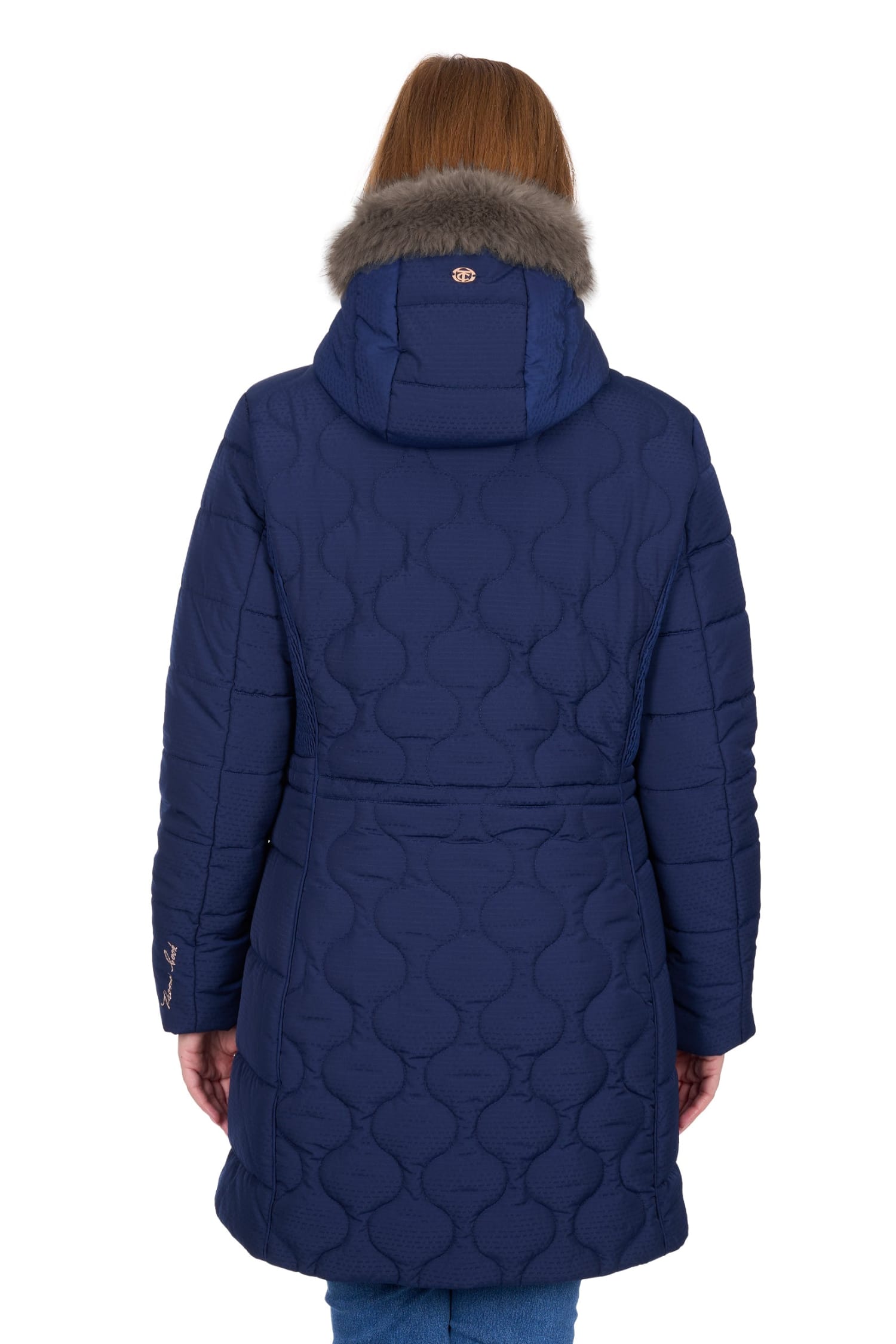 Thomas Cook Womens Jumpers- Jackets - Vests Thomas Cook Jacket Womens Olivia