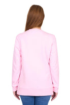 Thomas Cook Womens Jumpers- Jackets - Vests Thomas Cook Jumper Womens Sally Crew