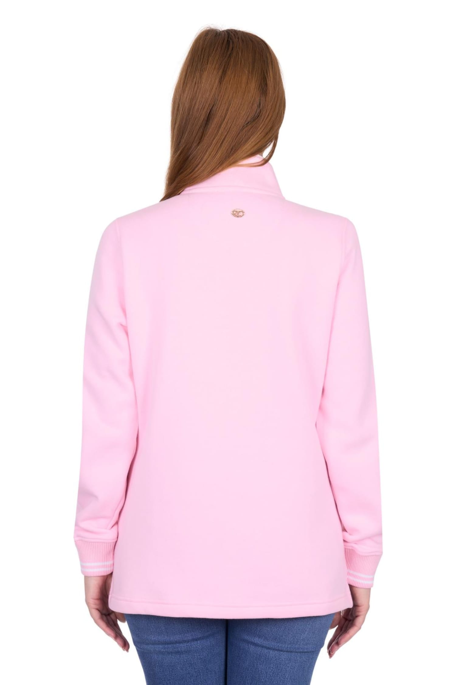 Thomas Cook Womens Jumpers- Jackets - Vests Thomas Cook Jumper Womens Sammy Rugby