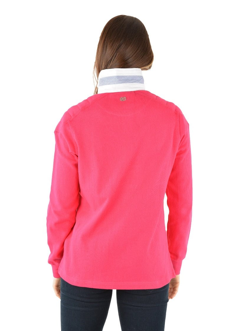 Thomas Cook Womens Jumpers, Jackets & Vests Thomas Cook Rugby Womens Beth Classic (T3W2506093)
