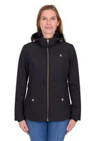 Thomas Cook Womens Jumpers- Jackets - Vests XS / Black Thomas Cook Jacket Womens Audrey