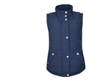 Thomas Cook Womens Jumpers, Jackets & Vests XS / Navy Thomas Cook Womens Hawkesbury River Vest (TCP2600110)