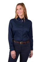 Thomas Cook Womens Shirts 08 / Navy Thomas Cook Shirt Womens Kelsey