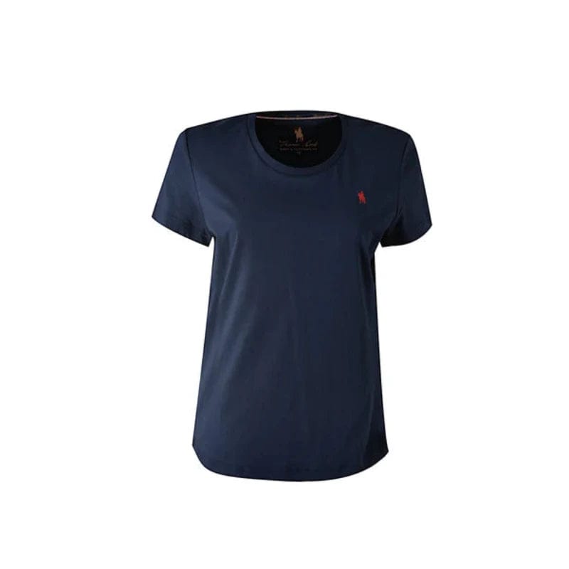 Thomas Cook Womens Shirts 10 / Navy Thomas Cook Tee Womens Classic