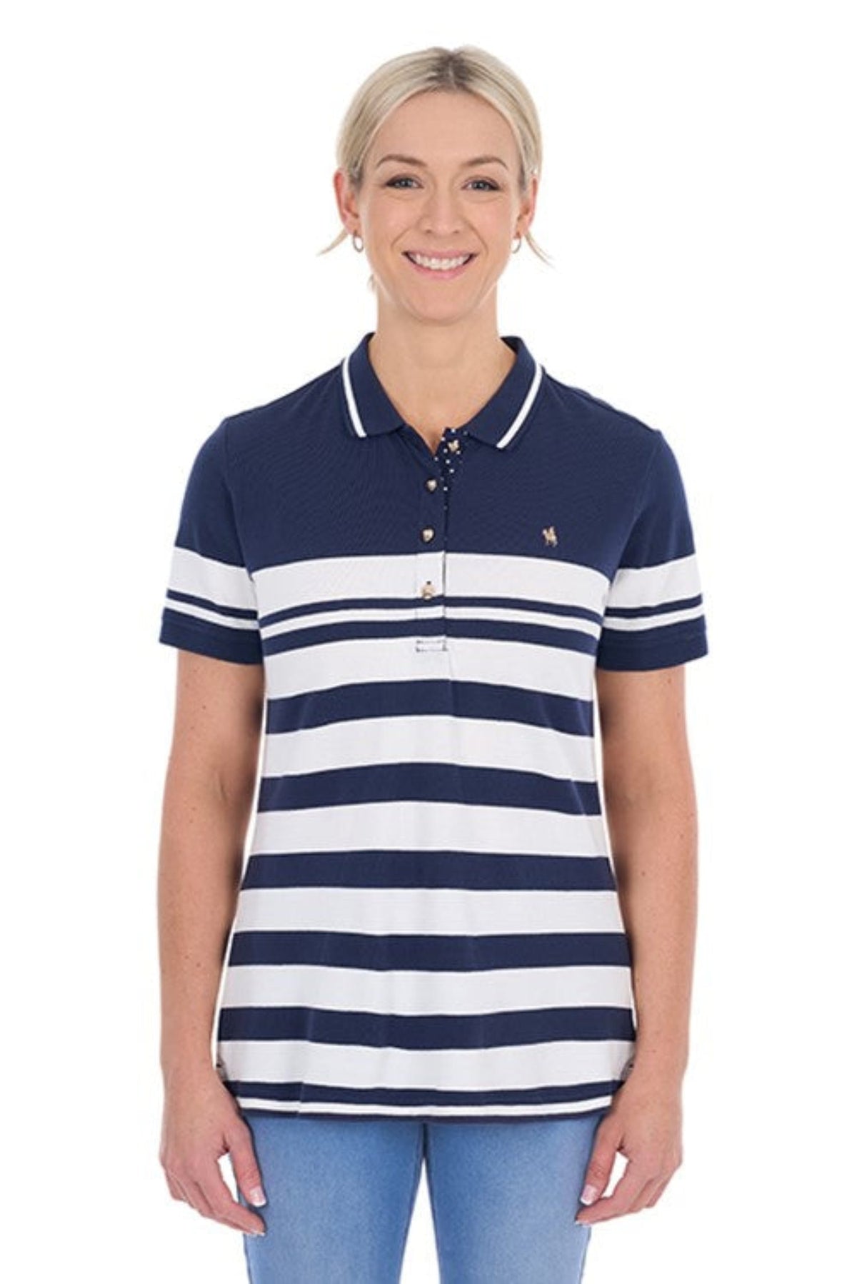 Thomas Cook Womens Shirts Thomas Cook Polo Womens Blaire