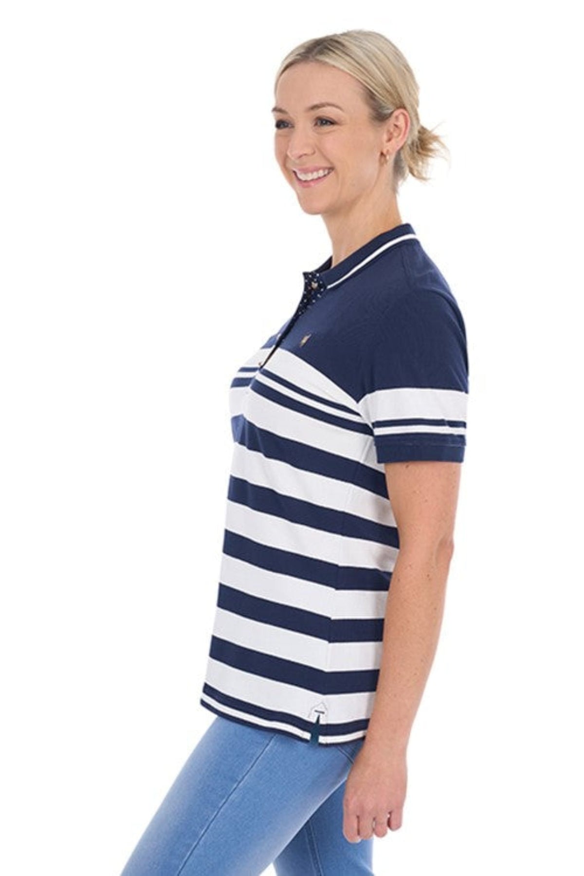 Thomas Cook Womens Shirts Thomas Cook Polo Womens Blaire