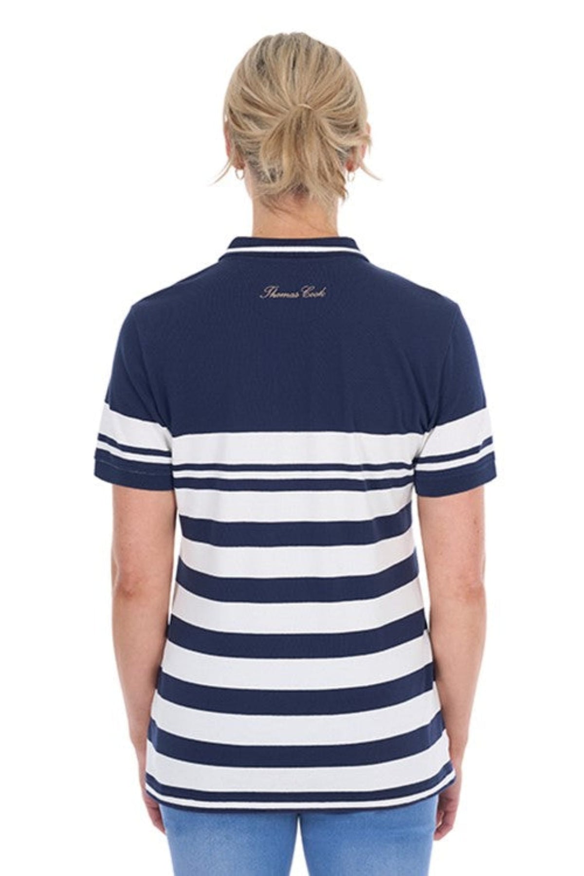 Thomas Cook Womens Shirts Thomas Cook Polo Womens Blaire