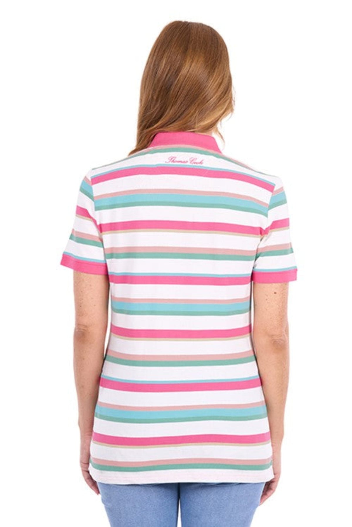 Thomas Cook Womens Shirts Thomas Cook Polo Womens Chiara