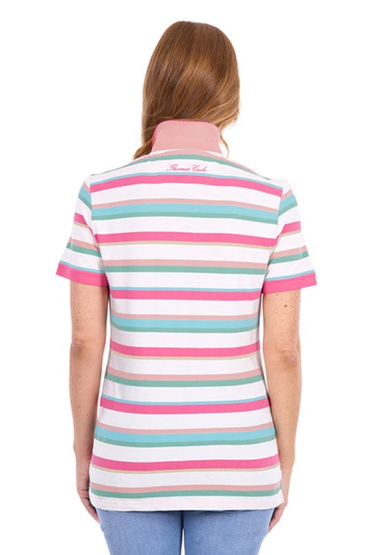Thomas Cook Womens Shirts Thomas Cook Polo Womens Chiara