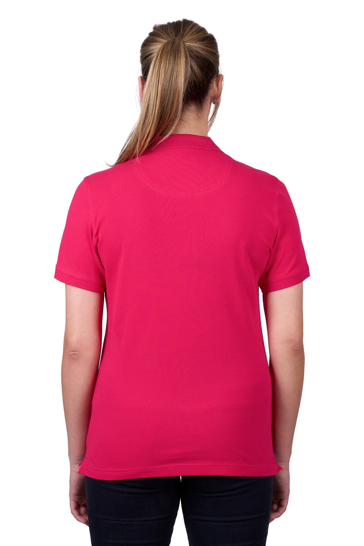 Thomas Cook Womens Shirts Thomas Cook Polo Womens Classic Stretch