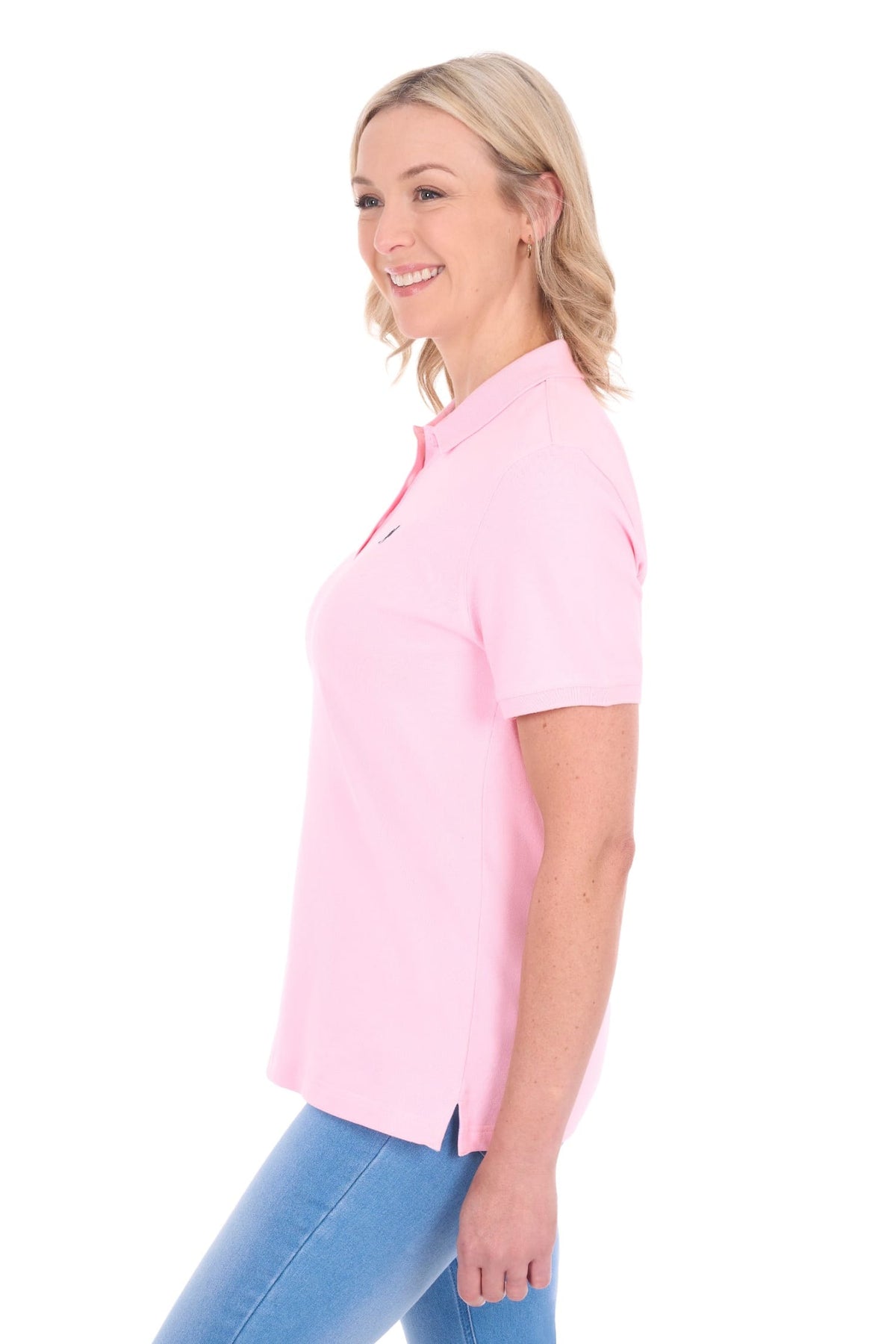 Thomas Cook Womens Shirts Thomas Cook Polo Womens Classic Stretch