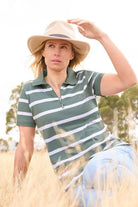 Thomas Cook Womens Shirts Thomas Cook Polo Womens Lani