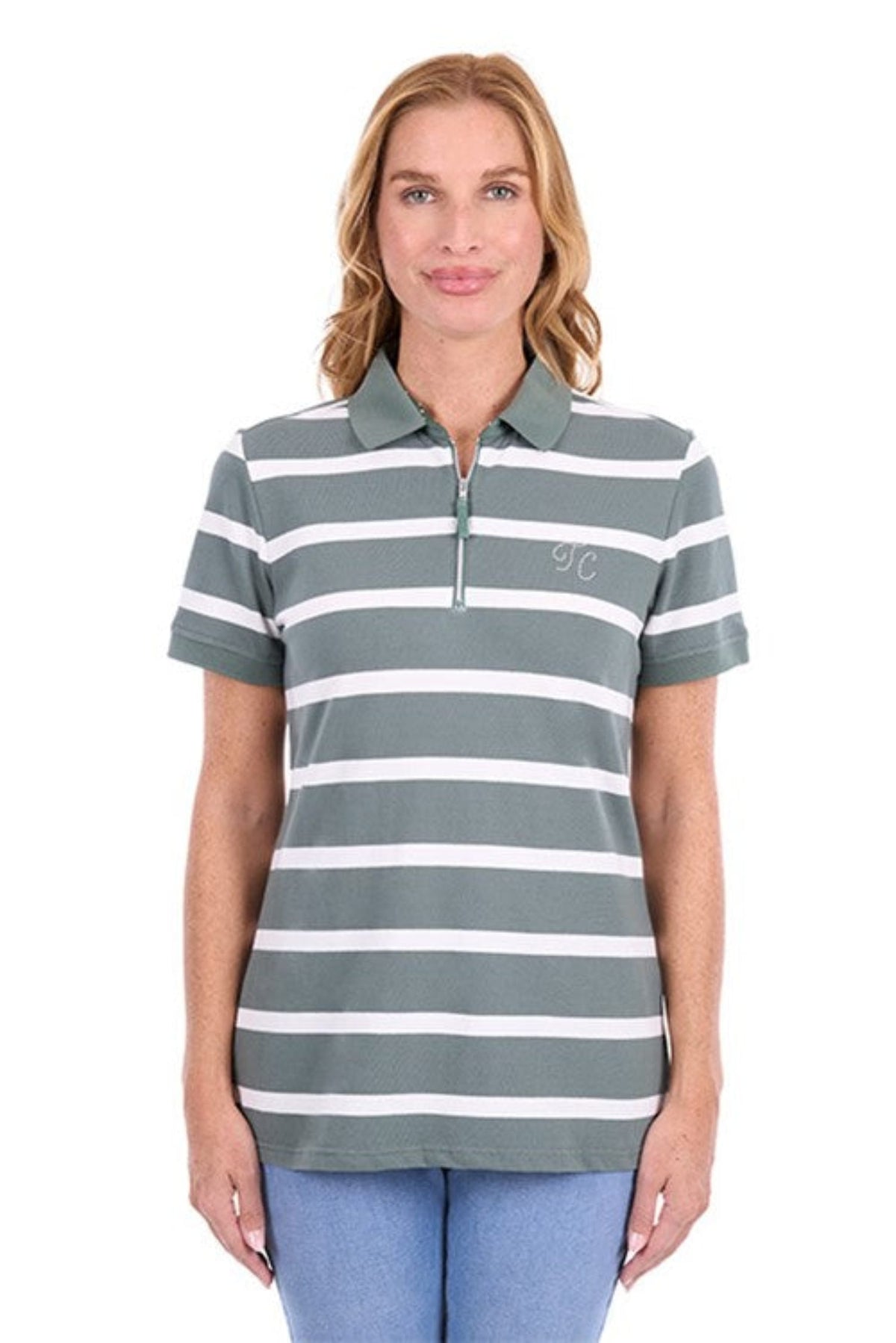 Thomas Cook Womens Shirts Thomas Cook Polo Womens Lani