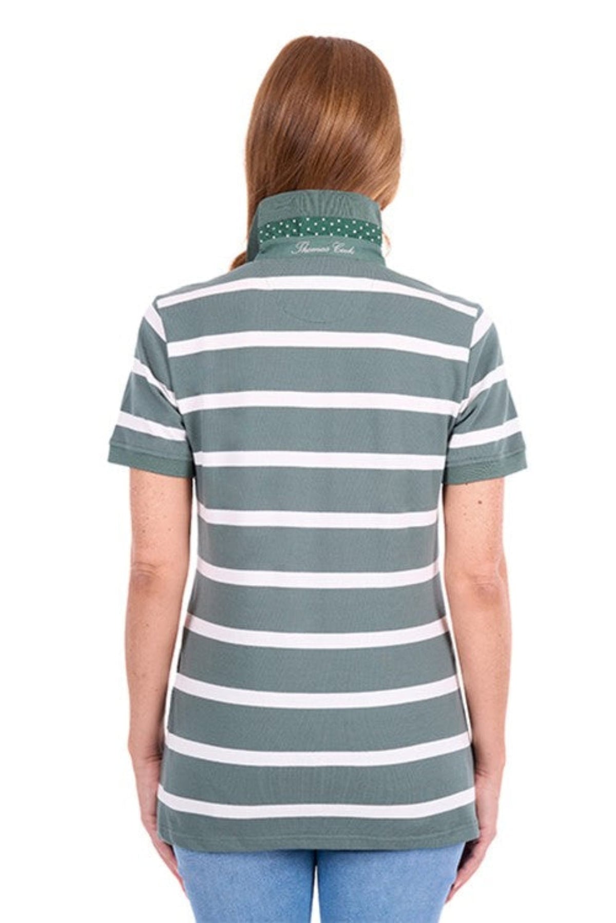 Thomas Cook Womens Shirts Thomas Cook Polo Womens Lani