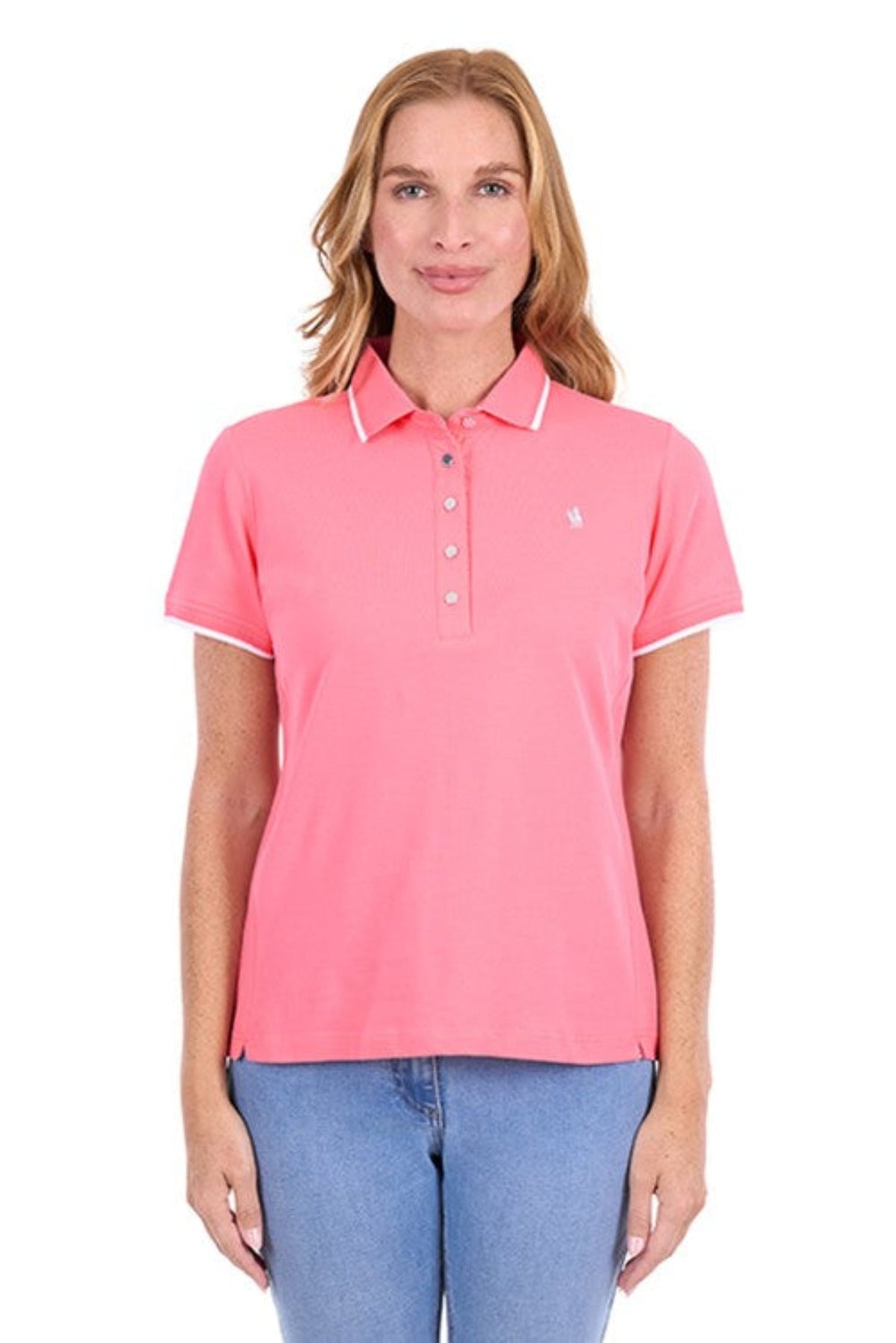 Thomas Cook Womens Shirts Thomas Cook Polo Womens Michelle