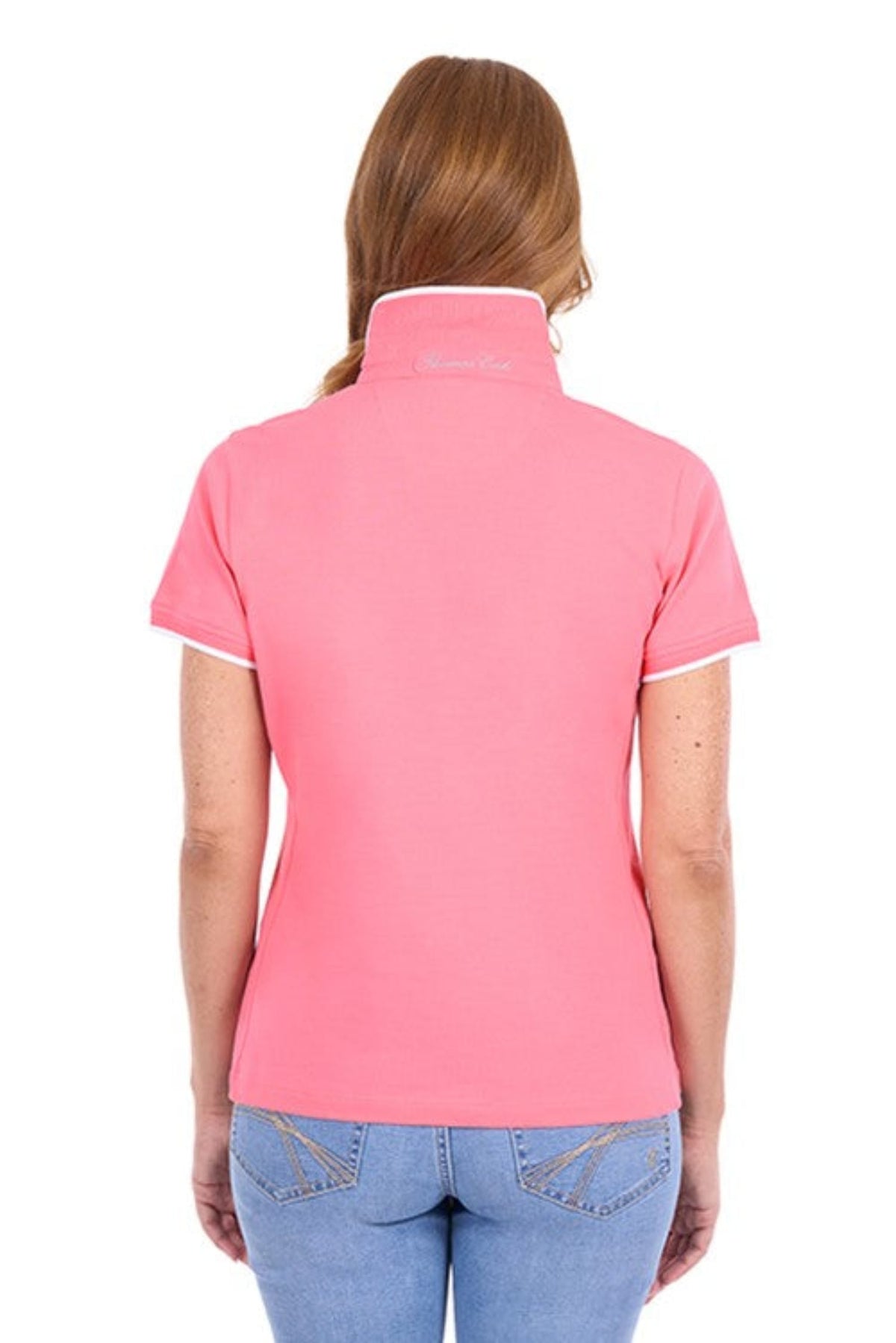 Thomas Cook Womens Shirts Thomas Cook Polo Womens Michelle