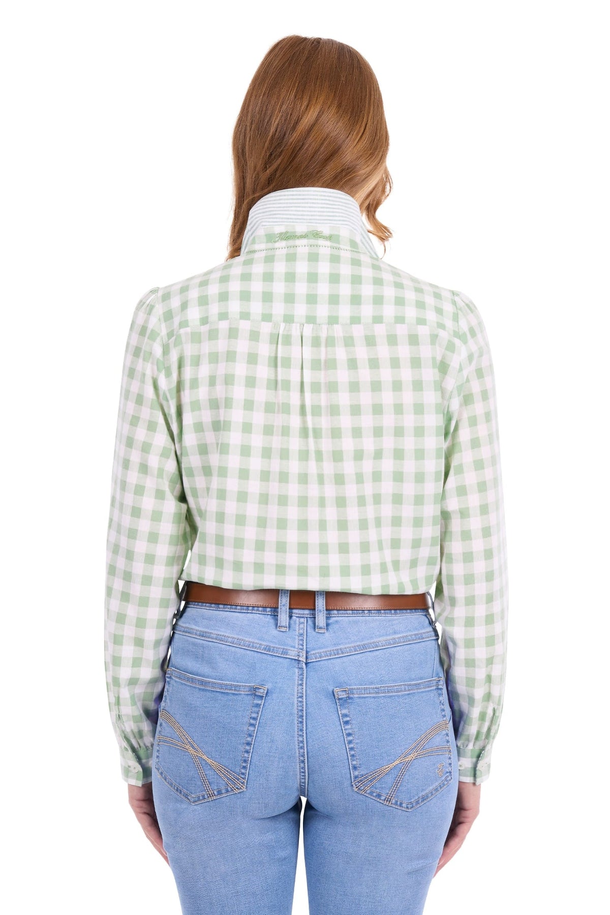 Thomas Cook Womens Shirts Thomas Cook Shirt Womens Dimity