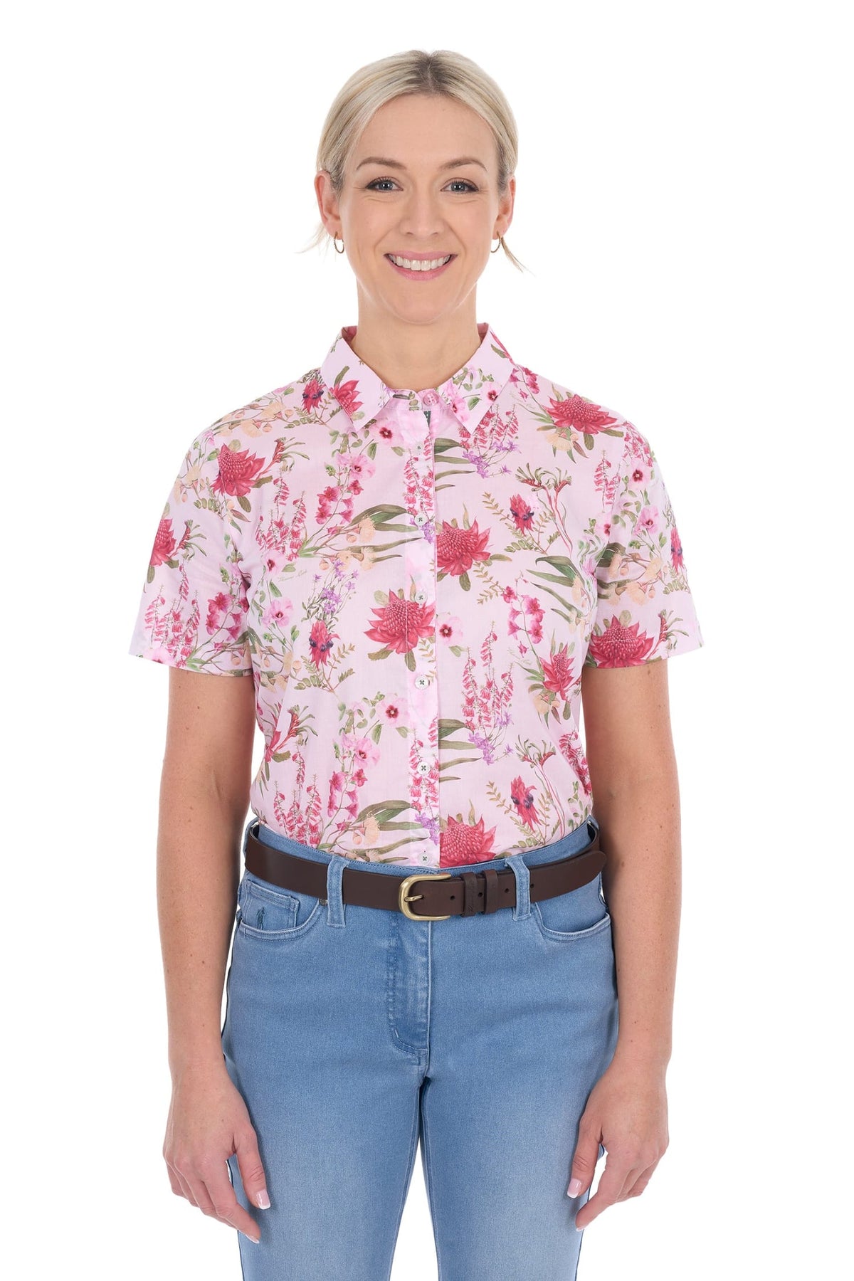 Thomas Cook Womens Shirts Thomas Cook Shirt Womens Frankie