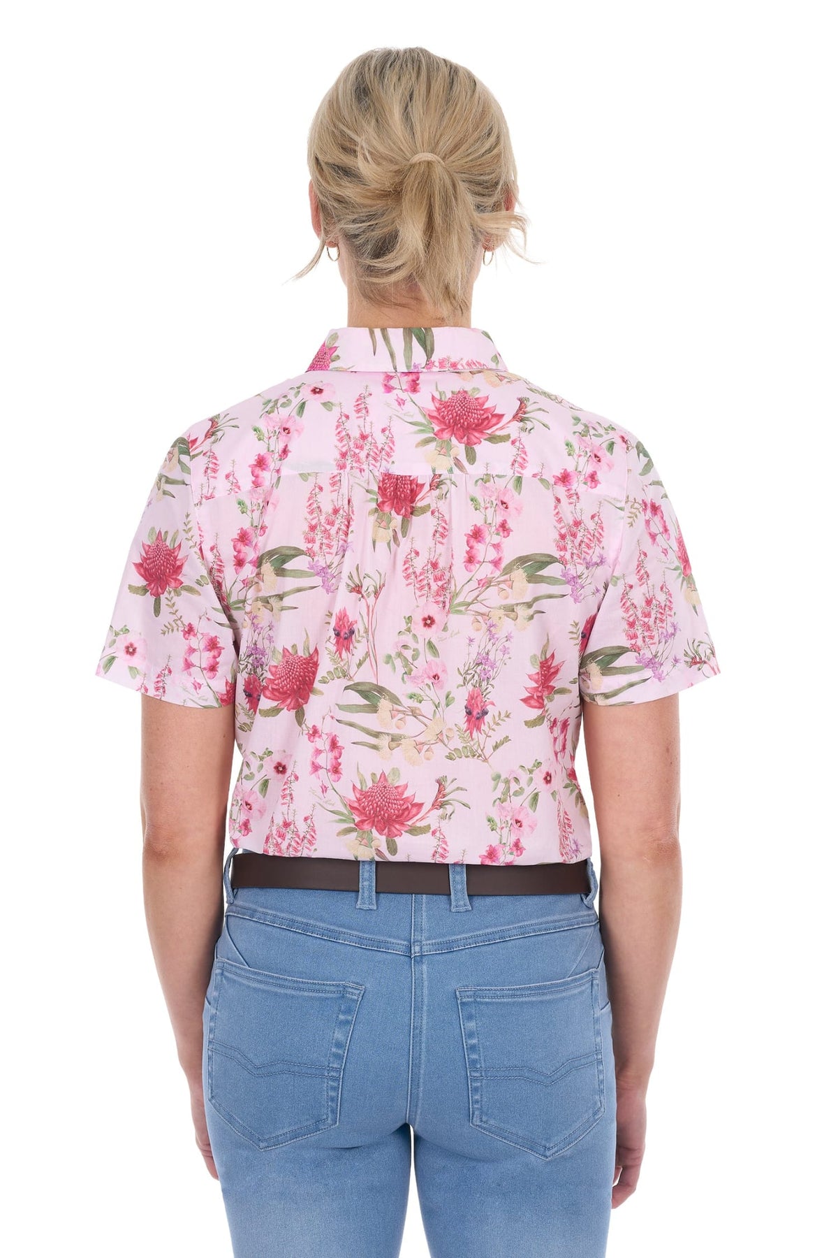 Thomas Cook Womens Shirts Thomas Cook Shirt Womens Frankie