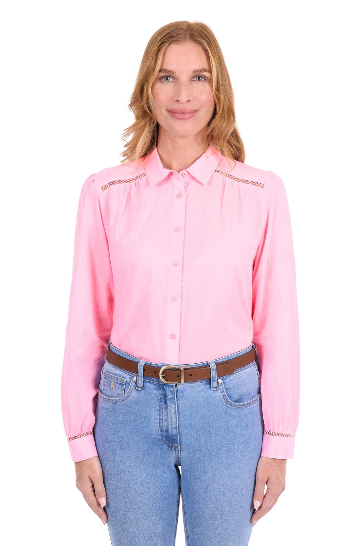 Thomas Cook Womens Shirts Thomas Cook Shirt Womens Mindy