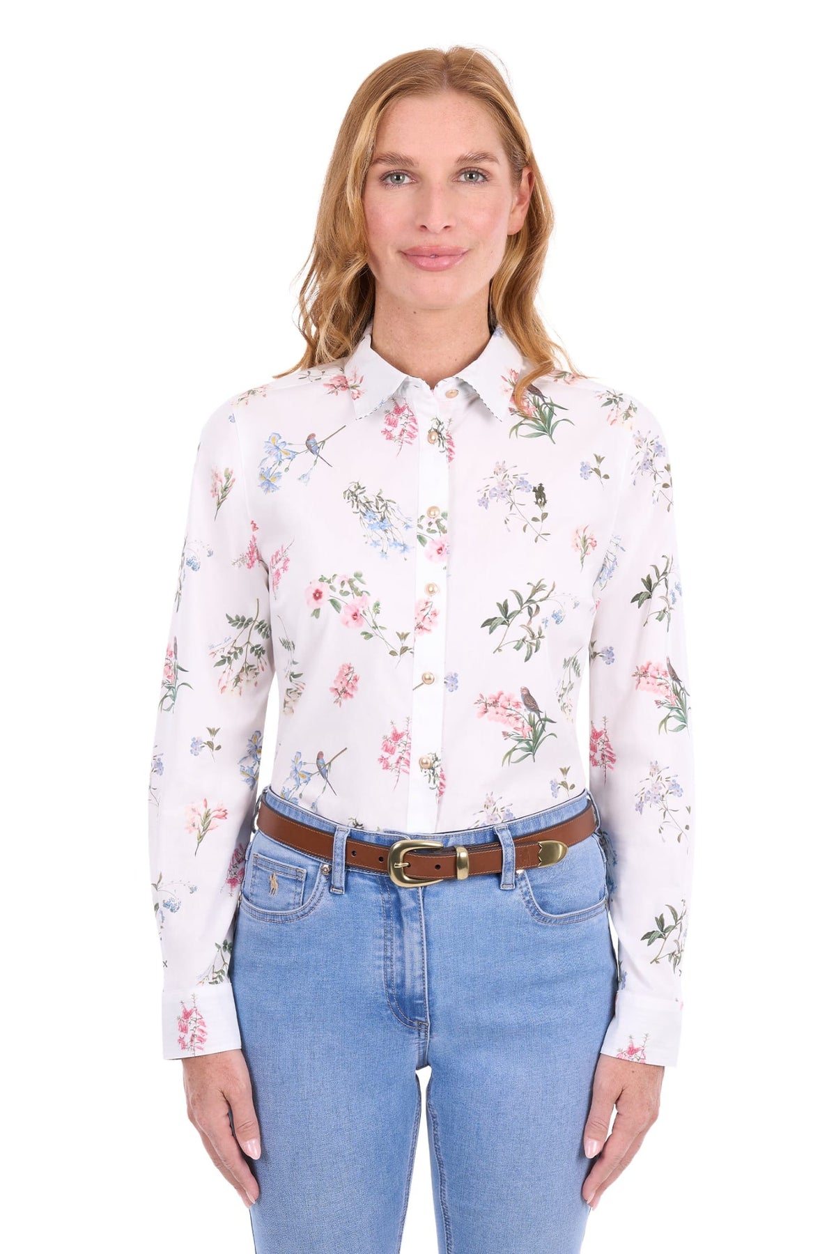 Thomas Cook Womens Shirts Thomas Cook Shirt Womens Mona