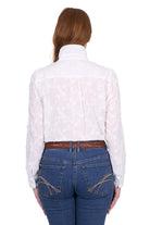 Thomas Cook Womens Shirts Thomas Cook Shirt Womens Remy Long Sleeve