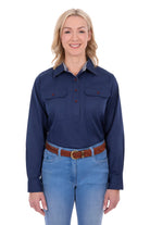 Thomas Cook Womens Shirts Thomas Cook Shirt Womens Stretch Drill