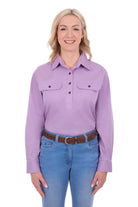 Thomas Cook Womens Shirts Thomas Cook Shirt Womens Stretch Drill