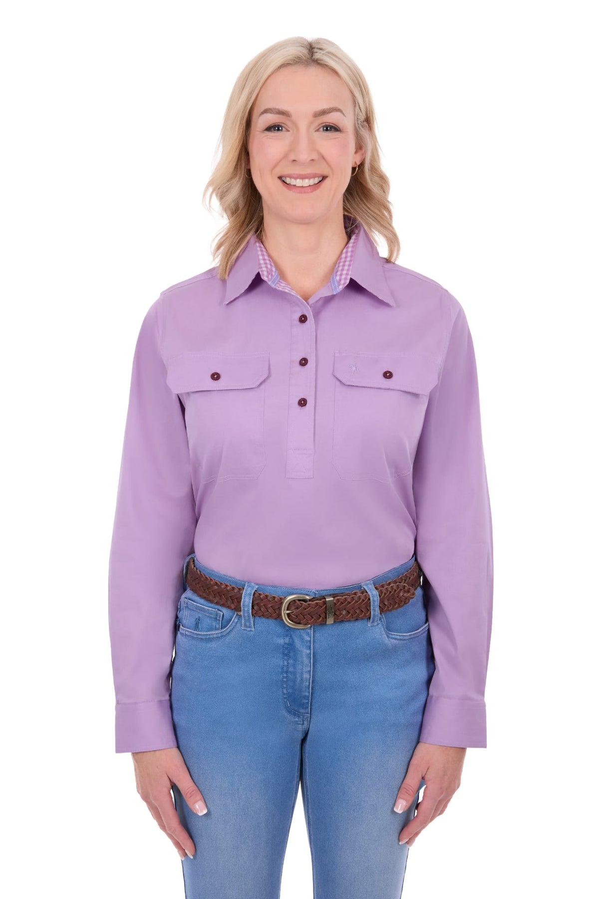 Thomas Cook Womens Shirts Thomas Cook Shirt Womens Stretch Drill