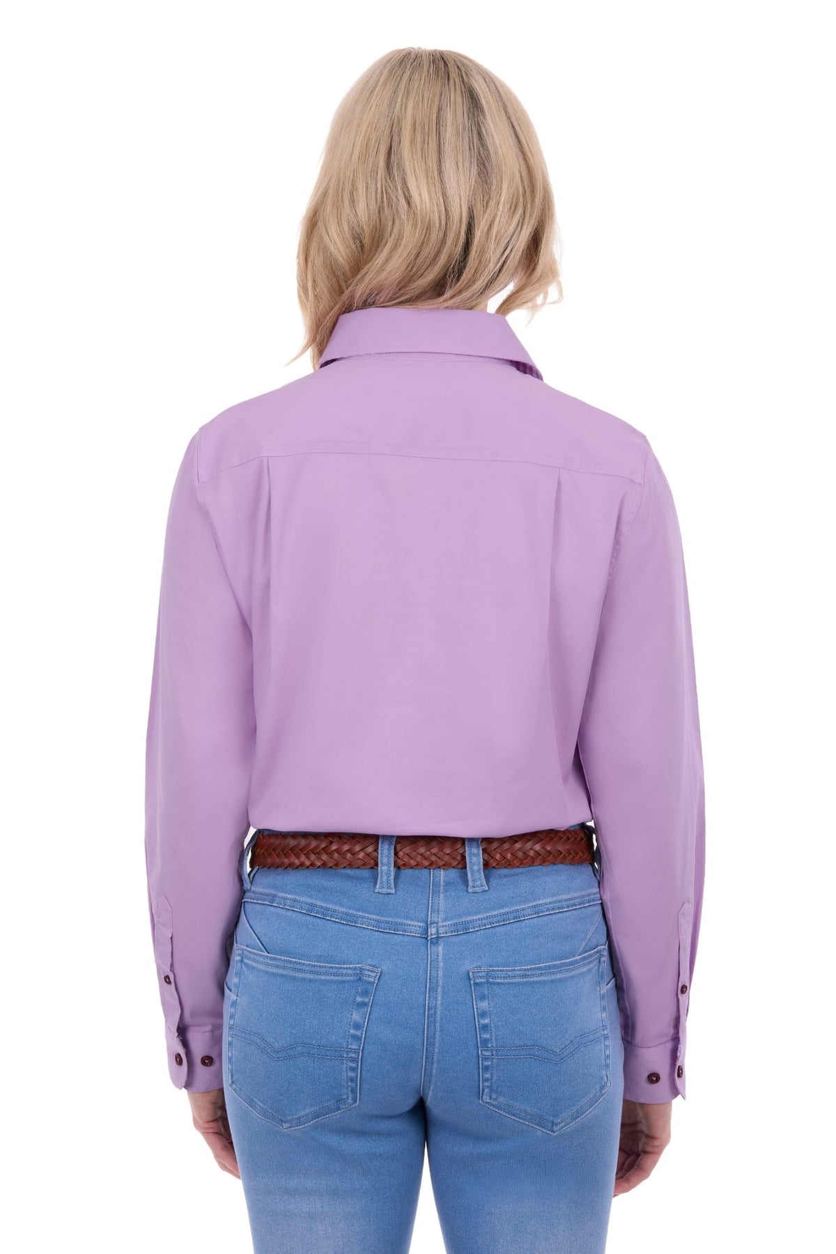 Thomas Cook Womens Shirts Thomas Cook Shirt Womens Stretch Drill