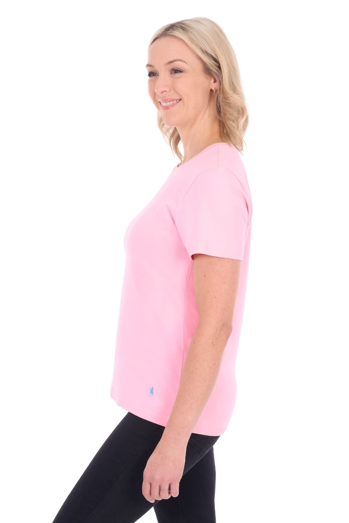 Thomas Cook Womens Shirts Thomas Cook Tee Womens Round Neck