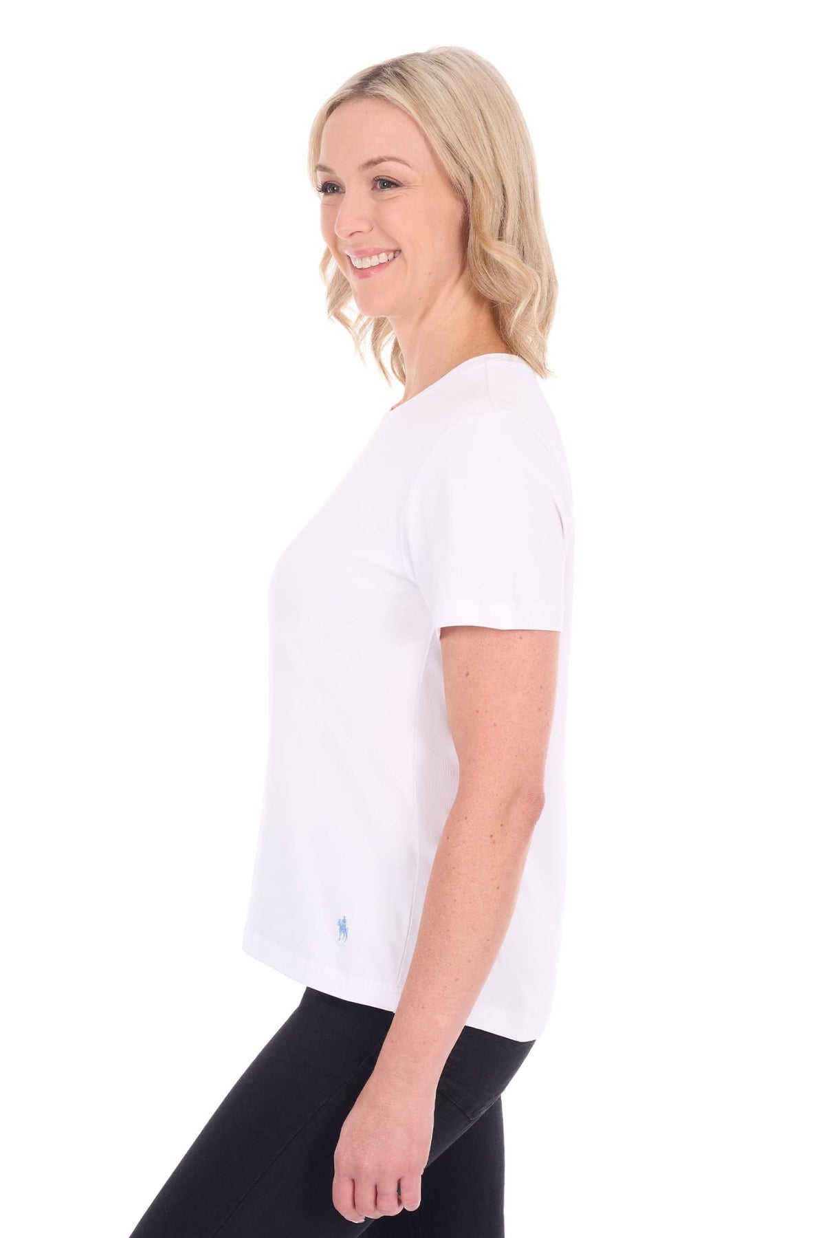 Thomas Cook Womens Shirts Thomas Cook Tee Womens Round Neck