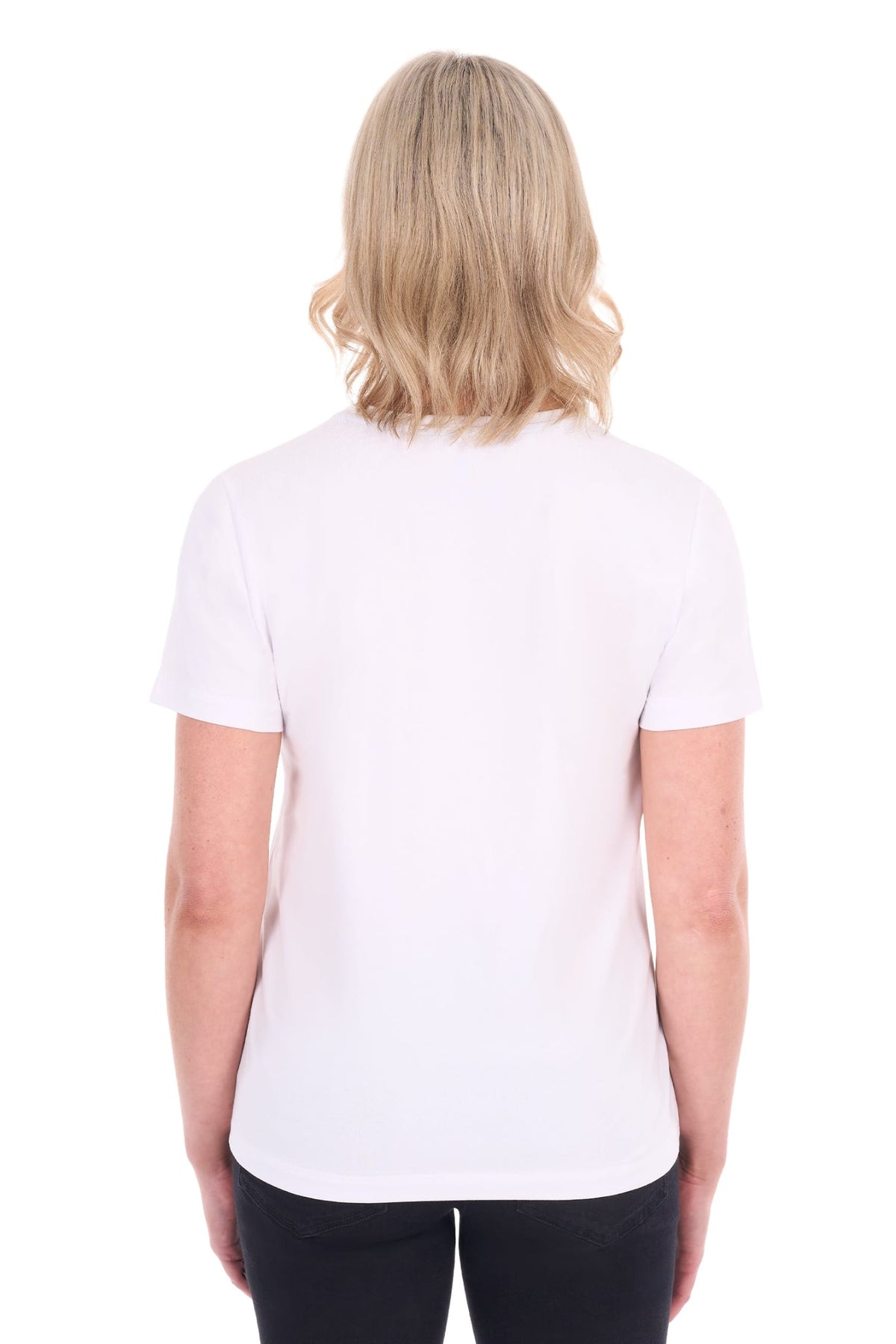 Thomas Cook Womens Shirts Thomas Cook Tee Womens Round Neck