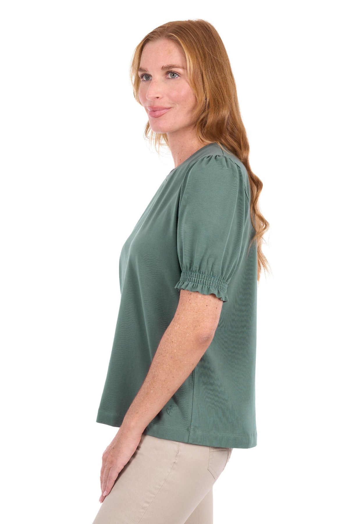 Thomas Cook Womens Shirts Thomas Cook Tee Womens Stella