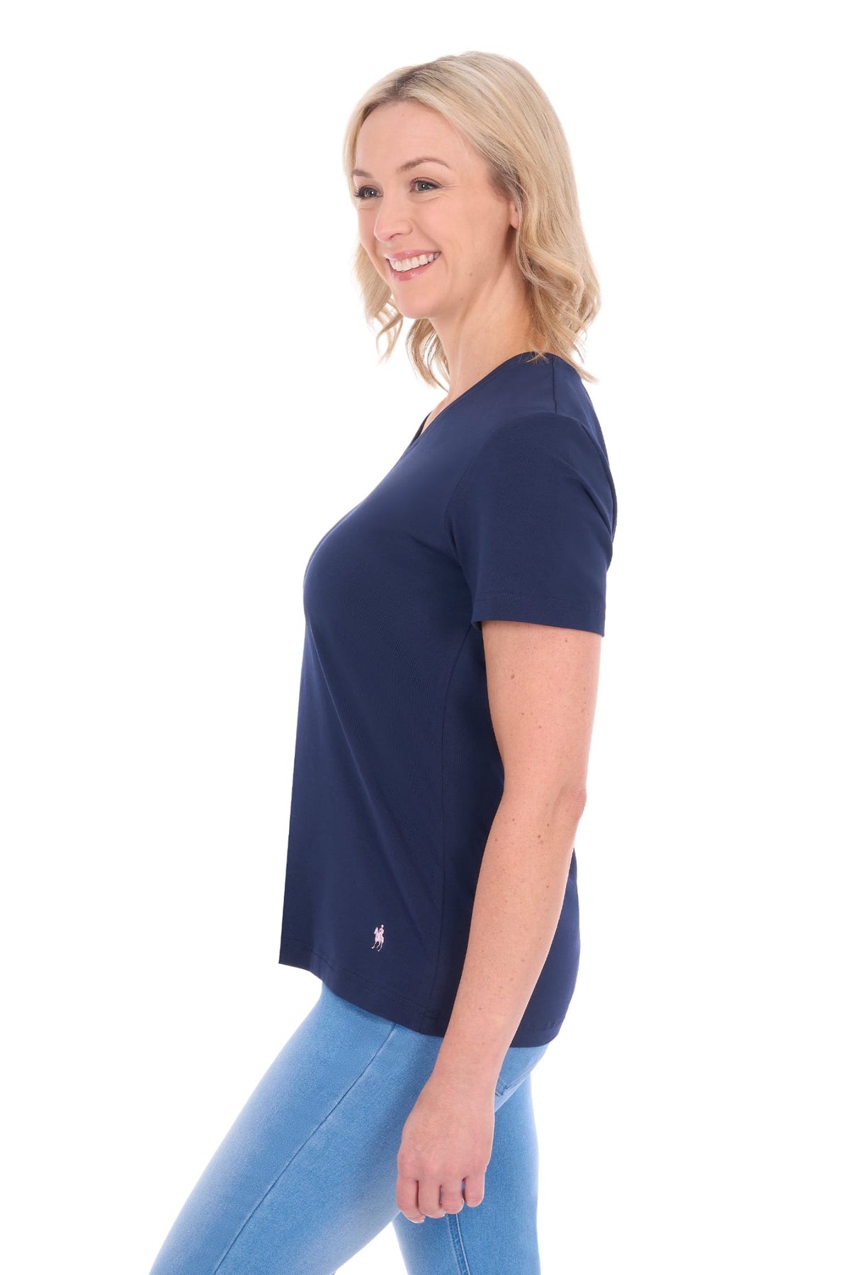 Thomas Cook Womens Shirts Thomas Cook Tee Womens V Neck