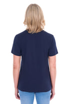 Thomas Cook Womens Shirts Thomas Cook Tee Womens V Neck