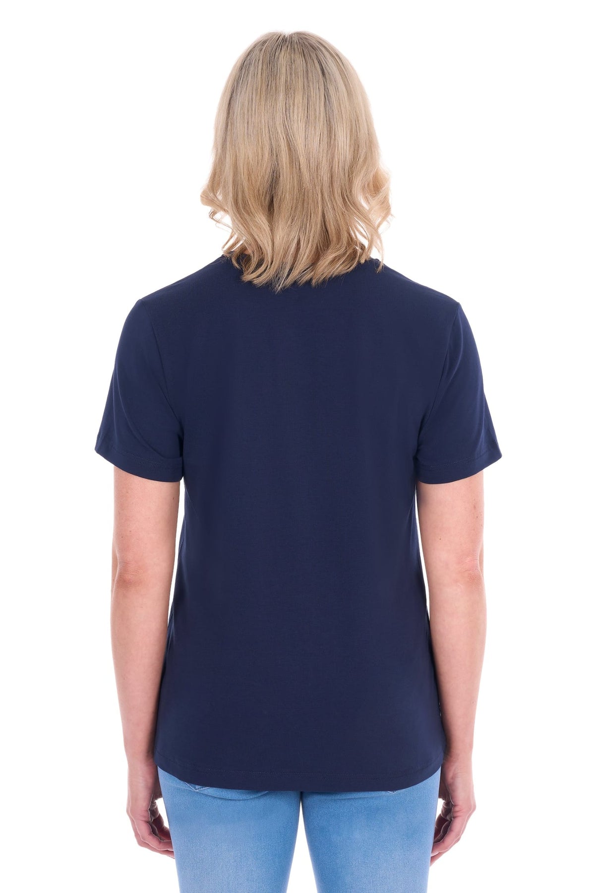 Thomas Cook Womens Shirts Thomas Cook Tee Womens V Neck