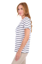 Thomas Cook Womens Shirts Thomas Cook Tee Womens Wilma