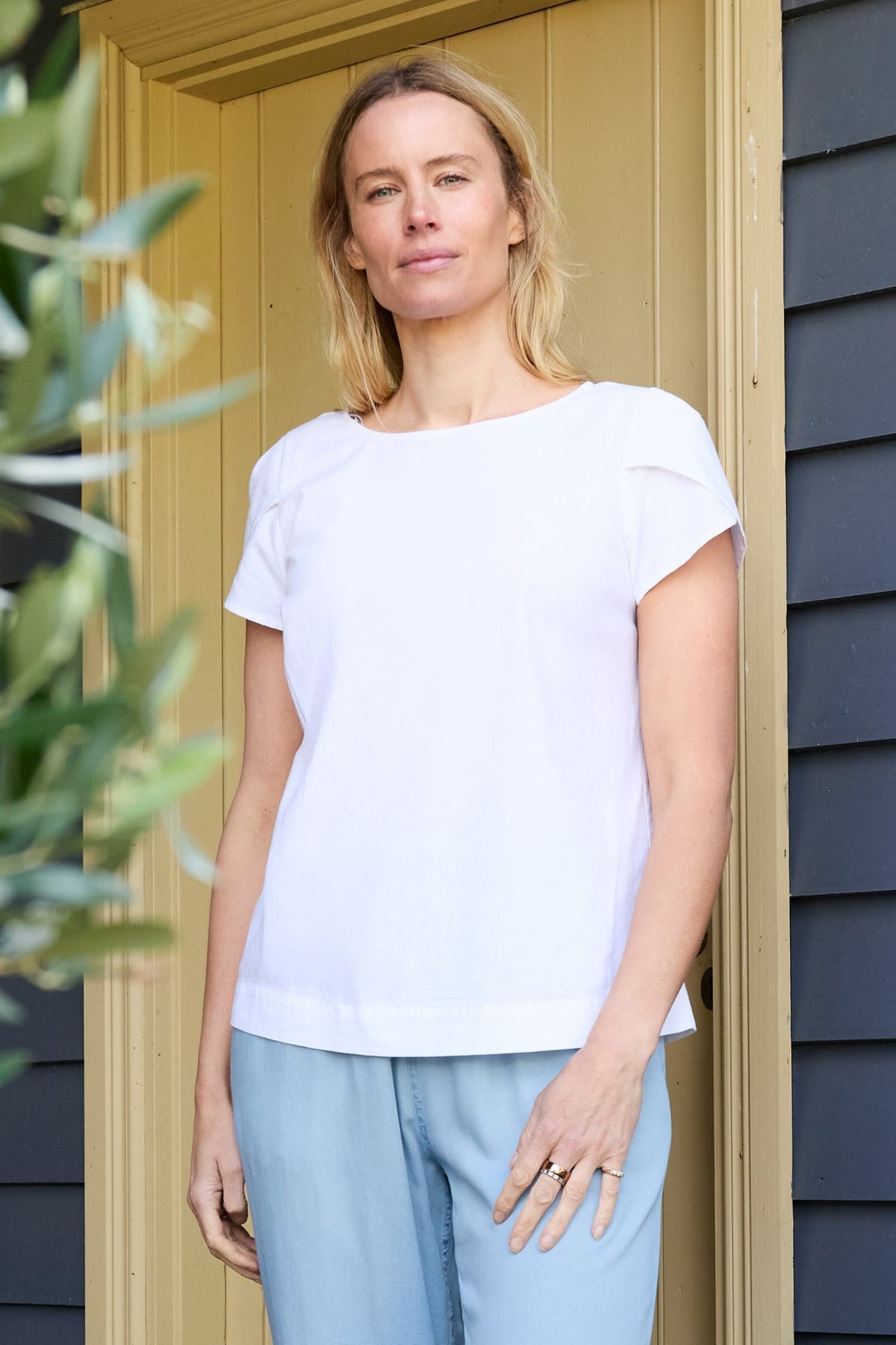 Thomas Cook Womens Shirts Thomas Cook Top Womens Sadie