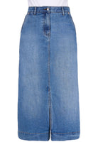 Thomas Cook Womens Shorts- Skirts - Dresses 08 / Light Wash Thomas Cook Skirt Womens Nova